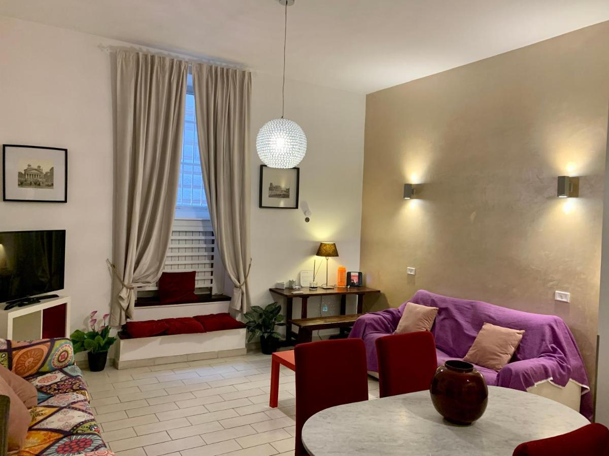 Chroma Apt Farinone 28 Exterior photo