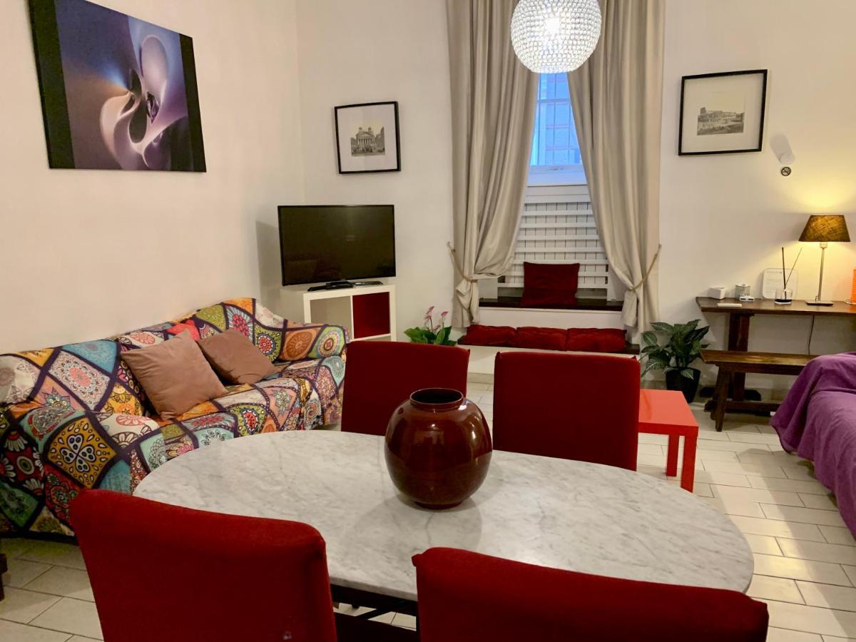 Chroma Apt Farinone 28 Exterior photo