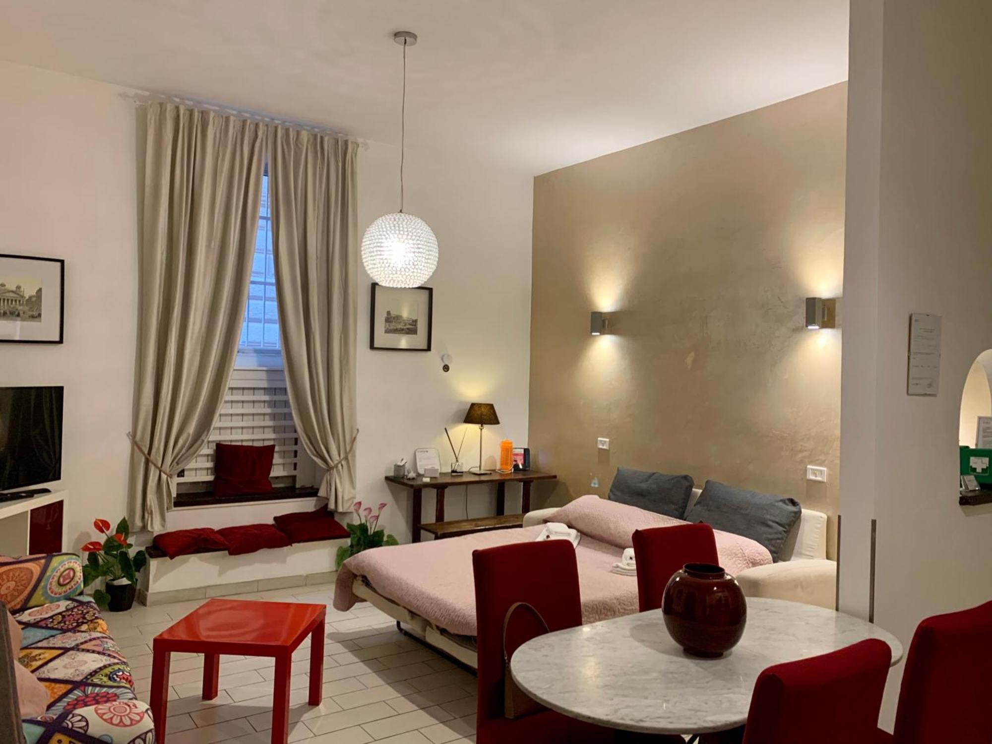Chroma Apt Farinone 28 Exterior photo